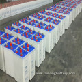 110V 460AH medium rate nickel cadmium battery